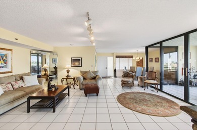Airy light filled, 2 bedroom 2 bath condo on 6th floor with on Gleneagles Golf and Country Club in Florida - for sale on GolfHomes.com, golf home, golf lot