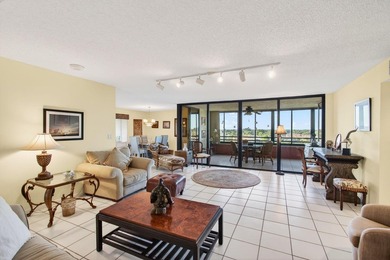 Airy light filled, 2 bedroom 2 bath condo on 6th floor with on Gleneagles Golf and Country Club in Florida - for sale on GolfHomes.com, golf home, golf lot