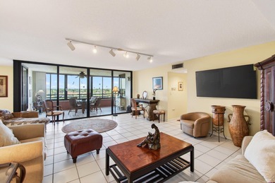 Airy light filled, 2 bedroom 2 bath condo on 6th floor with on Gleneagles Golf and Country Club in Florida - for sale on GolfHomes.com, golf home, golf lot