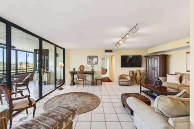 Airy light filled, 2 bedroom 2 bath condo on 6th floor with on Gleneagles Golf and Country Club in Florida - for sale on GolfHomes.com, golf home, golf lot