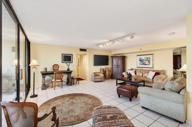 Airy light filled, 2 bedroom 2 bath condo on 6th floor with on Gleneagles Golf and Country Club in Florida - for sale on GolfHomes.com, golf home, golf lot