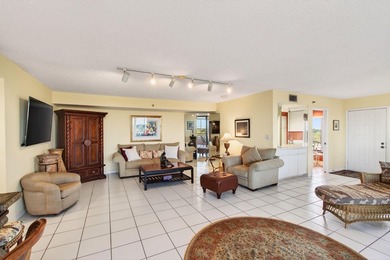 Airy light filled, 2 bedroom 2 bath condo on 6th floor with on Gleneagles Golf and Country Club in Florida - for sale on GolfHomes.com, golf home, golf lot