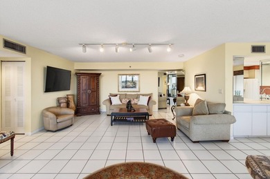 Airy light filled, 2 bedroom 2 bath condo on 6th floor with on Gleneagles Golf and Country Club in Florida - for sale on GolfHomes.com, golf home, golf lot