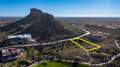 Discover your slice of desert paradise at 4760 S Avenida Corazon on Gold Canyon Golf Resort - Sidewinder in Arizona - for sale on GolfHomes.com, golf home, golf lot
