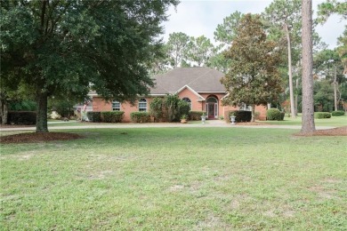 Nestled on the tee box of the 8th hole at the renowned Pine on Pine Forest Country Club in Georgia - for sale on GolfHomes.com, golf home, golf lot