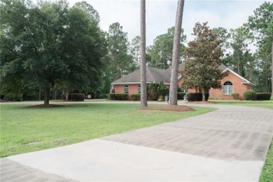 Nestled on the tee box of the 8th hole at the renowned Pine on Pine Forest Country Club in Georgia - for sale on GolfHomes.com, golf home, golf lot