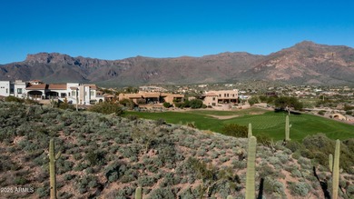 Discover your slice of desert paradise at 4760 S Avenida Corazon on Gold Canyon Golf Resort - Sidewinder in Arizona - for sale on GolfHomes.com, golf home, golf lot