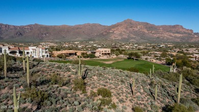 Discover your slice of desert paradise at 4760 S Avenida Corazon on Gold Canyon Golf Resort - Sidewinder in Arizona - for sale on GolfHomes.com, golf home, golf lot