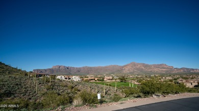 Discover your slice of desert paradise at 4760 S Avenida Corazon on Gold Canyon Golf Resort - Sidewinder in Arizona - for sale on GolfHomes.com, golf home, golf lot