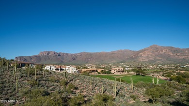 Discover your slice of desert paradise at 4760 S Avenida Corazon on Gold Canyon Golf Resort - Sidewinder in Arizona - for sale on GolfHomes.com, golf home, golf lot