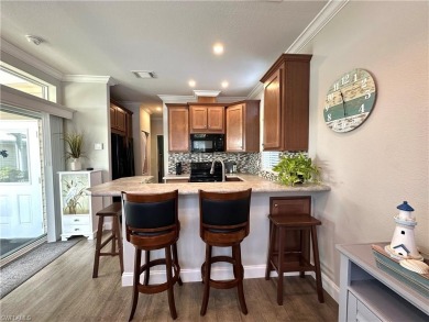 Charming 2020 Chariot Mobile Home with Expansive 2024 Addition on Copperleaf Golf Club in Florida - for sale on GolfHomes.com, golf home, golf lot