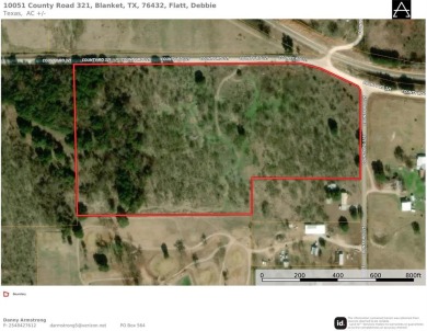 Wouldn't normally advise hunting on small acreage, but this 24 on Creek Bend Golf Course in Texas - for sale on GolfHomes.com, golf home, golf lot