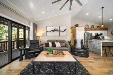 Welcome to the refreshing, remodeled and stand-out cabin of on Torreon Golf Club in Arizona - for sale on GolfHomes.com, golf home, golf lot