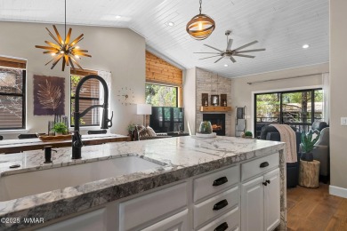Welcome to the refreshing, remodeled and stand-out cabin of on Torreon Golf Club in Arizona - for sale on GolfHomes.com, golf home, golf lot