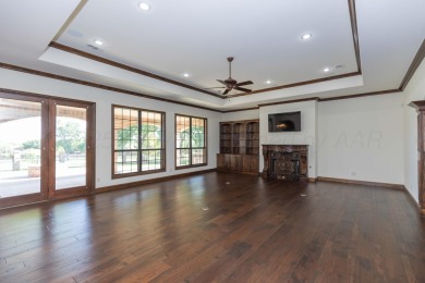 Dreams on the greens really do come true at  3 Country Club on Tascosa Country Club in Texas - for sale on GolfHomes.com, golf home, golf lot