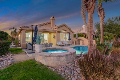 Discover the perfect blend of privacy, upgrades, and scenic on Desert Princess Country Club in California - for sale on GolfHomes.com, golf home, golf lot