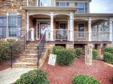 Charming Home with Endless Potential in Brookstone's Exclusive on Brookstone Golf and Country Club in Georgia - for sale on GolfHomes.com, golf home, golf lot
