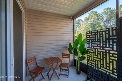 This charming Segovia townhome offers an inviting open floor on Slammer and Squire Golf Course in Florida - for sale on GolfHomes.com, golf home, golf lot