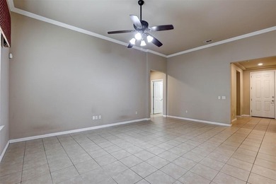 Experience resort-style living at its finest in the sought-after on Wildhorse Golf Club of Robson Ranch in Texas - for sale on GolfHomes.com, golf home, golf lot