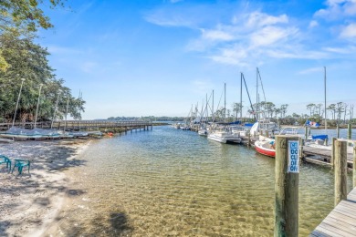 I loved living in Marina Cove Village, and I'm sure you will on Bluewater Bay Resort in Florida - for sale on GolfHomes.com, golf home, golf lot