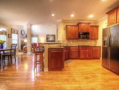 Charming Home with Endless Potential in Brookstone's Exclusive on Brookstone Golf and Country Club in Georgia - for sale on GolfHomes.com, golf home, golf lot