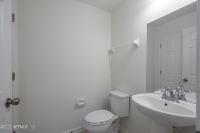 This charming Segovia townhome offers an inviting open floor on Slammer and Squire Golf Course in Florida - for sale on GolfHomes.com, golf home, golf lot