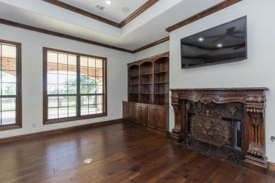 Dreams on the greens really do come true at  3 Country Club on Tascosa Country Club in Texas - for sale on GolfHomes.com, golf home, golf lot