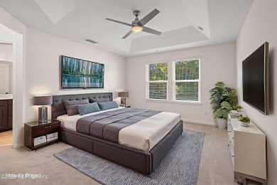 This charming Segovia townhome offers an inviting open floor on Slammer and Squire Golf Course in Florida - for sale on GolfHomes.com, golf home, golf lot