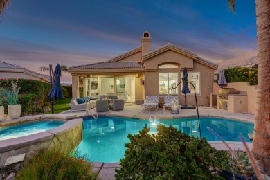 Discover the perfect blend of privacy, upgrades, and scenic on Desert Princess Country Club in California - for sale on GolfHomes.com, golf home, golf lot