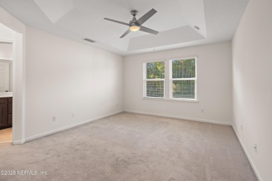 This charming Segovia townhome offers an inviting open floor on Slammer and Squire Golf Course in Florida - for sale on GolfHomes.com, golf home, golf lot