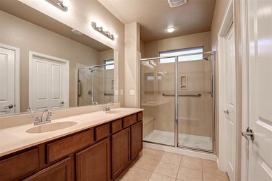 Experience resort-style living at its finest in the sought-after on Wildhorse Golf Club of Robson Ranch in Texas - for sale on GolfHomes.com, golf home, golf lot