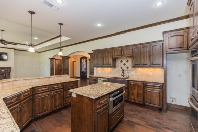 Dreams on the greens really do come true at  3 Country Club on Tascosa Country Club in Texas - for sale on GolfHomes.com, golf home, golf lot