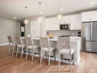 Immaculate and better than new, this 2nd-floor end-unit condo in on Little Turtle Golf Club in Ohio - for sale on GolfHomes.com, golf home, golf lot