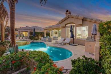 Discover the perfect blend of privacy, upgrades, and scenic on Desert Princess Country Club in California - for sale on GolfHomes.com, golf home, golf lot