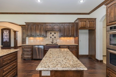 Dreams on the greens really do come true at  3 Country Club on Tascosa Country Club in Texas - for sale on GolfHomes.com, golf home, golf lot