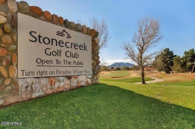THIS IS THE ONE! Beautifully remodeled, this stunning 3rd-floor on Stonecreek Golf Club in Arizona - for sale on GolfHomes.com, golf home, golf lot