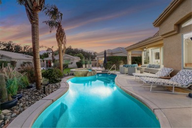 Discover the perfect blend of privacy, upgrades, and scenic on Desert Princess Country Club in California - for sale on GolfHomes.com, golf home, golf lot