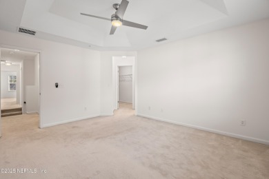 This charming Segovia townhome offers an inviting open floor on Slammer and Squire Golf Course in Florida - for sale on GolfHomes.com, golf home, golf lot