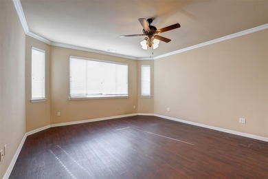 Experience resort-style living at its finest in the sought-after on Wildhorse Golf Club of Robson Ranch in Texas - for sale on GolfHomes.com, golf home, golf lot