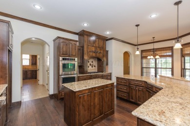 Dreams on the greens really do come true at  3 Country Club on Tascosa Country Club in Texas - for sale on GolfHomes.com, golf home, golf lot