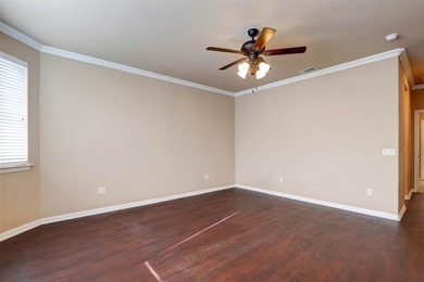 Experience resort-style living at its finest in the sought-after on Wildhorse Golf Club of Robson Ranch in Texas - for sale on GolfHomes.com, golf home, golf lot