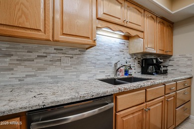 Welcome to this attractive golf course home located in the on Union Hills Country Club in Arizona - for sale on GolfHomes.com, golf home, golf lot