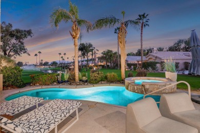 Discover the perfect blend of privacy, upgrades, and scenic on Desert Princess Country Club in California - for sale on GolfHomes.com, golf home, golf lot