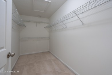 This charming Segovia townhome offers an inviting open floor on Slammer and Squire Golf Course in Florida - for sale on GolfHomes.com, golf home, golf lot