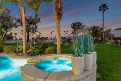 Discover the perfect blend of privacy, upgrades, and scenic on Desert Princess Country Club in California - for sale on GolfHomes.com, golf home, golf lot
