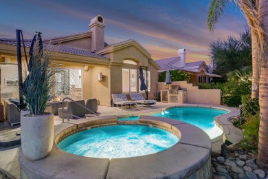 Discover the perfect blend of privacy, upgrades, and scenic on Desert Princess Country Club in California - for sale on GolfHomes.com, golf home, golf lot