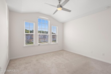 This charming Segovia townhome offers an inviting open floor on Slammer and Squire Golf Course in Florida - for sale on GolfHomes.com, golf home, golf lot