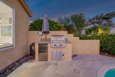 Discover the perfect blend of privacy, upgrades, and scenic on Desert Princess Country Club in California - for sale on GolfHomes.com, golf home, golf lot