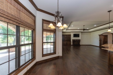 Dreams on the greens really do come true at  3 Country Club on Tascosa Country Club in Texas - for sale on GolfHomes.com, golf home, golf lot