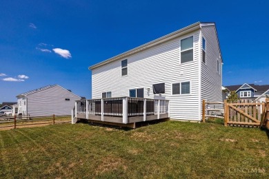 Beautiful modern home located in a highly desired golf community on Shaker Run Golf Club  in Ohio - for sale on GolfHomes.com, golf home, golf lot